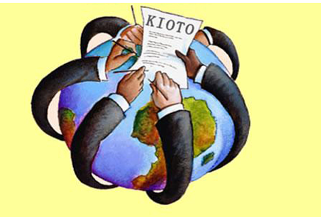 Protocolo de Kioto