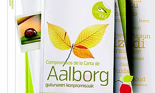 Conferencia de ciudades Europeas sostenibles