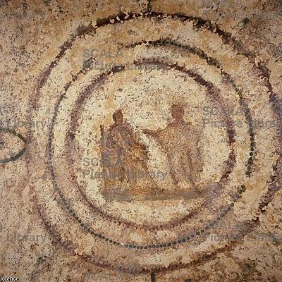 Timeline: Linea de tiempo Obras de Arte Cristiano.