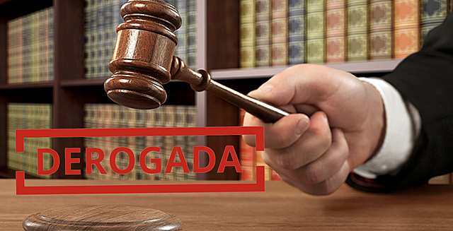 Derogación del Código de Lares.