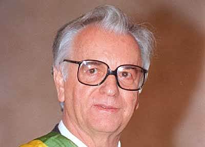 Itamar Franco - 36º presidente do Brasil