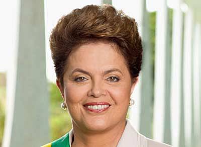 Dilma Rousseff - 39º presidenta do Brasil