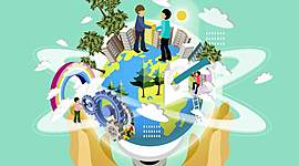 Timeline: Desarrollo Sostenible