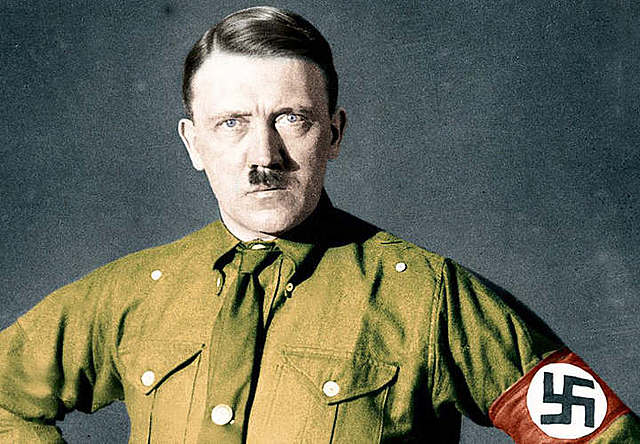 Ascenso de Hitler al poder