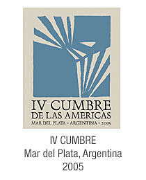IV Cumbre de las Américas