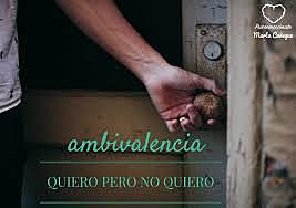 AMBIVALENCIA