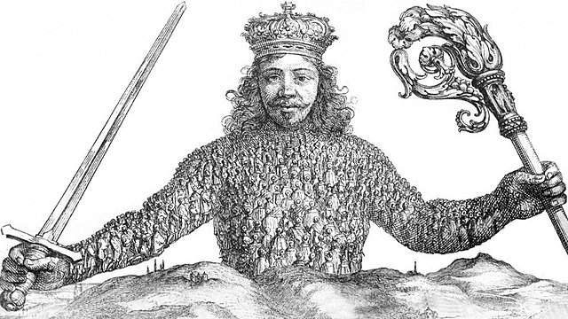 Se publica la obra el Leviatán