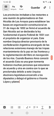Predominio Federal de Urquiza (Acuerdo de San Nicolas))