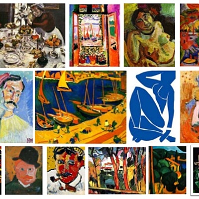 Timeline: Virtual Museum: Fauvism & Expressionism