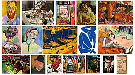 Timeline: Virtual Museum: Fauvism & Expressionism