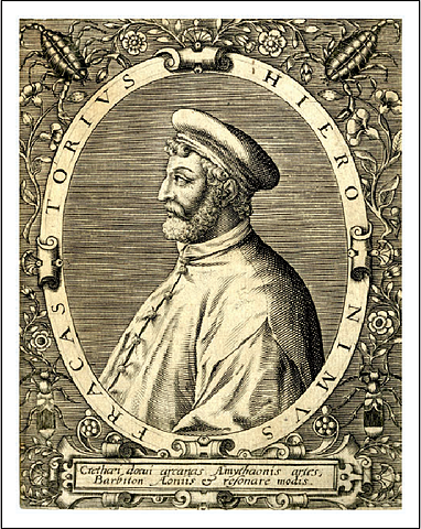 GIROLAMO  FRACASTORO