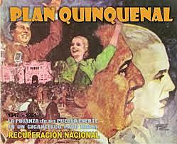 Primer Plan Quinquenal
