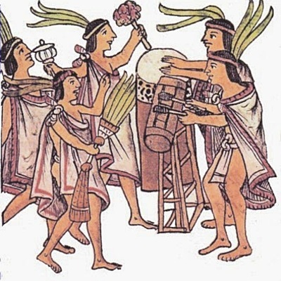 Timeline: México Prehispanico