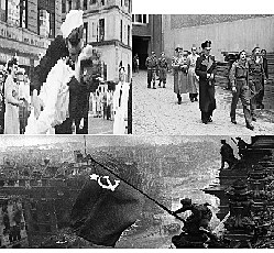 Fin de la segunda guerra mundial