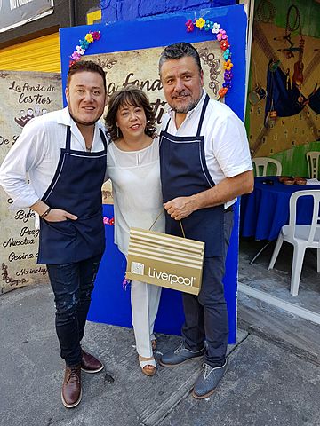 Uno Más de mis espacios del buen comer