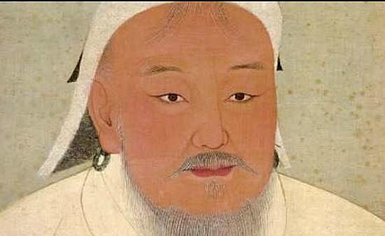 Temujin becomes the khan