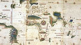 Timeline: XV secolo - Le scoperte geografiche