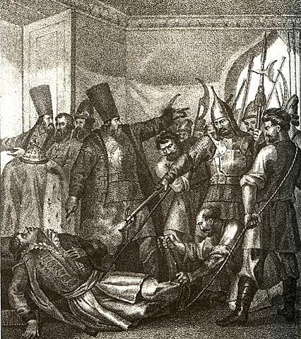 Конец правления лжедмитрия 1 и его роль в истории