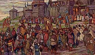 Первое ополчение