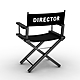 Directors chair