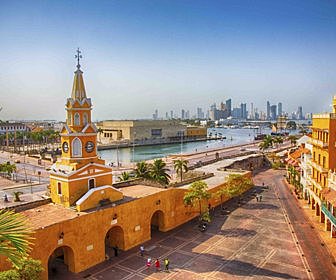 Turismo en Colombia  ¿es el turismo una alternativa real para afrontar el déficit externo?