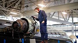Timeline: Aircraft Mechanic