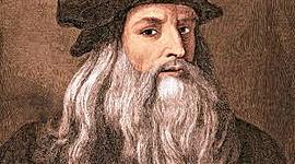 Timeline: Leonardo da vinci
