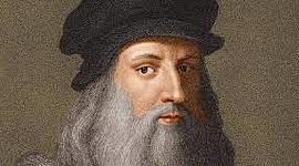 Timeline: leonardo da vinci