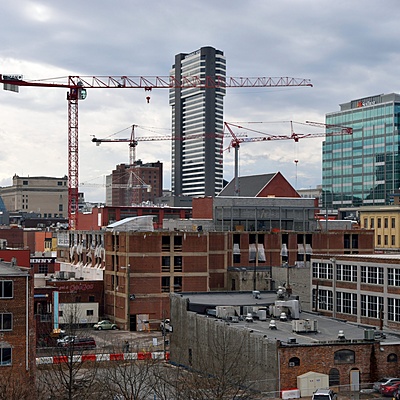 Timeline: Architects and Construction