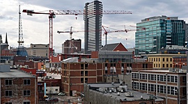 Timeline: Architects and Construction