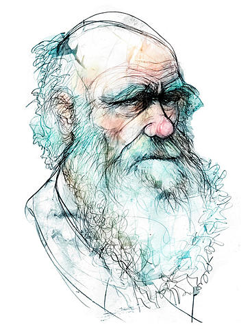 Charles Darwin