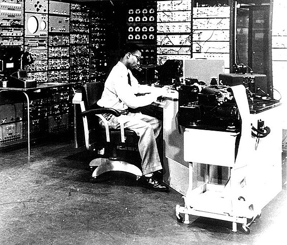 Keyboard input to computers