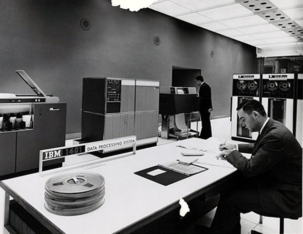 IBM 1400 series