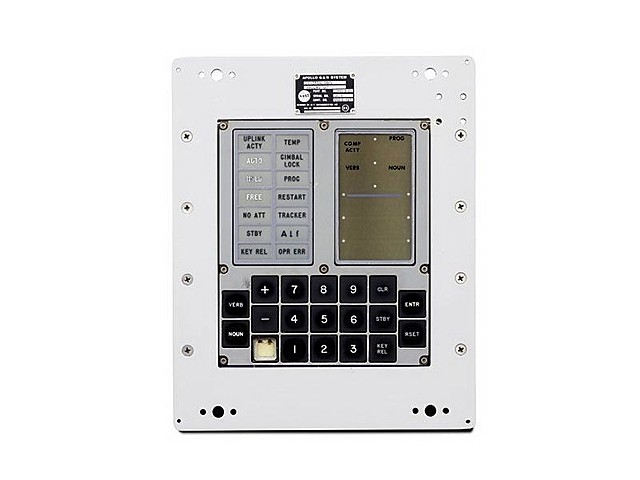 Apollo Guidance Computer (AGC)