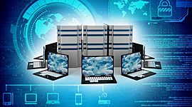 Timeline: historia de las redes informaticas