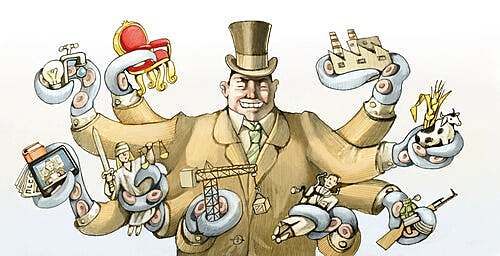 Sistema económico neoclásico