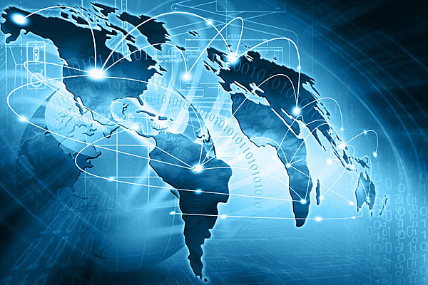 La Red Universal / Internet