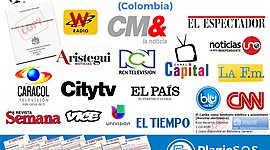 Timeline: Medios De Comunicación