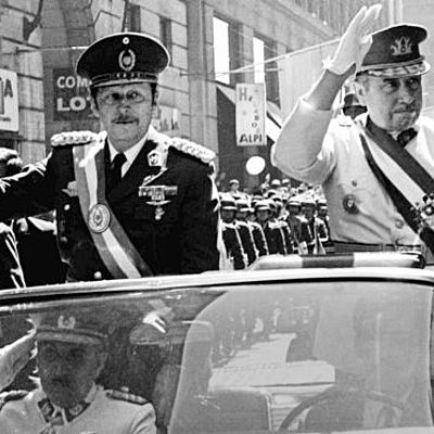 Timeline: Dictaduras y sus transiciones a la democracia