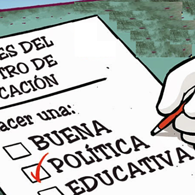 Timeline: Política Educativa