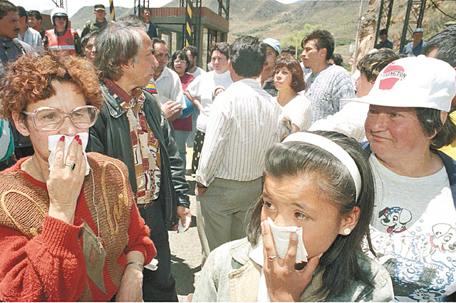 El relleno Doña Juana