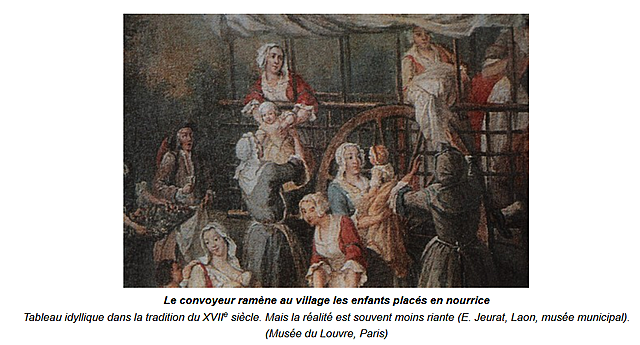 The Earliest Example of Pediatrics