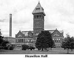Heavilon Hall