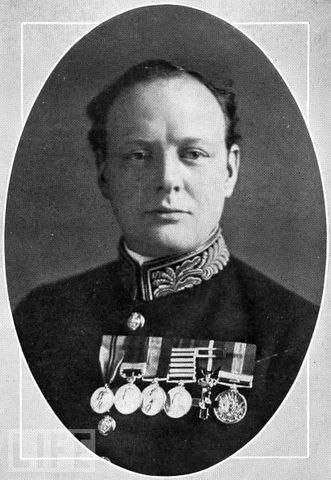 Winston Churchill