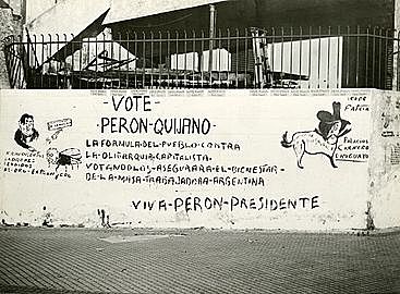 Inicio de la campaña del Partido Laborista