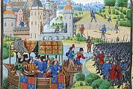 Edad Media( 476 a.C - 1492 a.C)