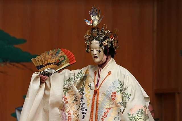 Noh Theatre