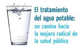 Timeline: El agua es fuente de vida... pero también puede ser el medio más eficiente para transmitir rápidamente patógenos. La cloración, desde principios del siglo XX, ha reducido drásticamente la incidencia  las principales enfermedades transmitidas por el agua