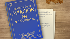 Timeline: TRANSPORTE AÉREO EN COLOMBIA