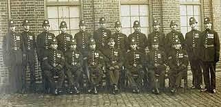 History of Policemen